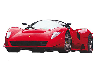 La Ferrari P4/5 Pininfarina